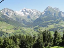 Stoos Säntis Schafberg